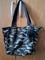 Super mooie kipling dames tas met aapje, Ophalen of Verzenden, Zo goed als nieuw, Overige kleuren, Handtas