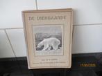 DE DIERGAARDE-PLAATJESALBUM KUIPER-ROTTERDAM- KOOPMANS-1928, Ophalen of Verzenden, Gelezen