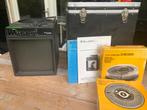 Bell & Howell Ringmaster Diaprojector, Ophalen, Gebruikt