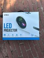 Strex led projector, Ophalen of Verzenden, Nieuw, LED, Strex