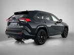 Toyota RAV4 2.5 Hybrid AWD Black Edition | 1.650 KG Trekgewi, Automaat, 12 maanden, Gebruikt, Zwart