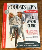 Foodsisters in 8 weken slank, Ophalen of Verzenden, Zo goed als nieuw