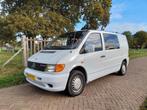 Mercedes-Benz Vito 110 CDI Dubbele cabine 6 persoons, Voorwielaandrijving, Stof, Gebruikt, 4 cilinders