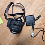 Samsung nx20 camera, Audio, Tv en Foto, Fotocamera's Digitaal, Compact, Zo goed als nieuw, Samsung, 8 keer of meer