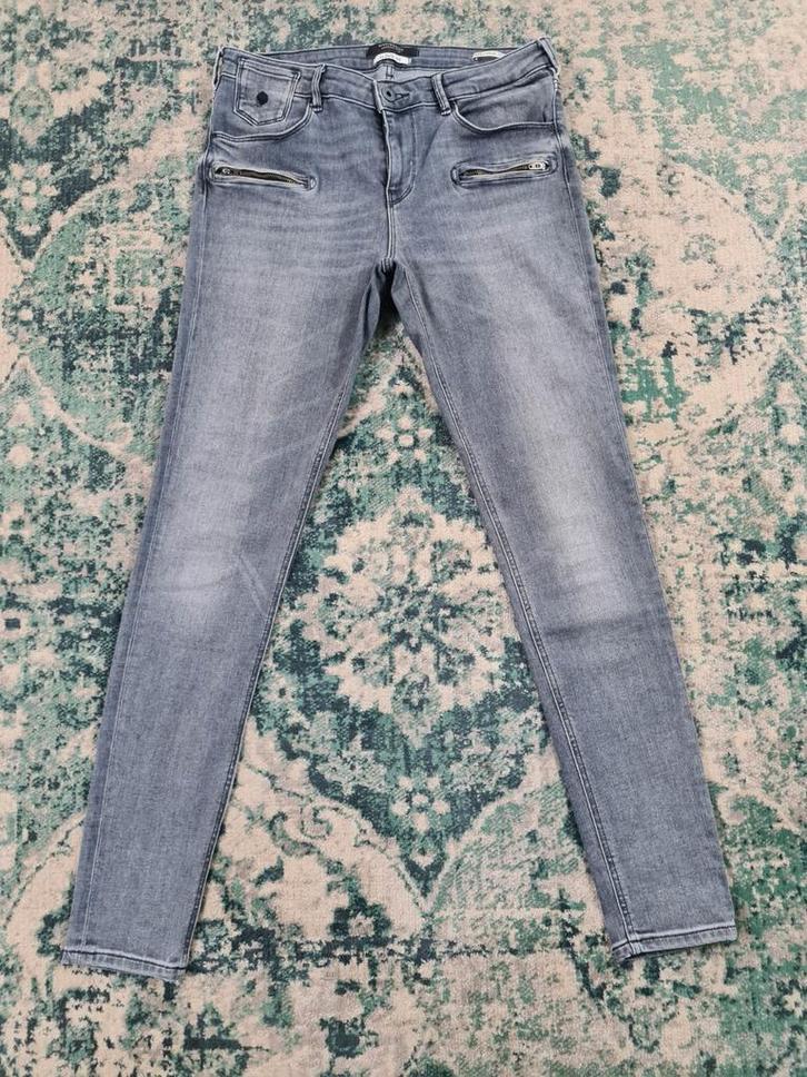 Scotch and Soda la parisienne skinny W31 L32 WMN Tulsi3132, Kleding | Dames, Spijkerbroeken en Jeans, Zo goed als nieuw, W30 - W32 (confectie 38/40)