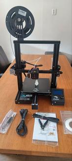 Creality Ender 3 Neo. Met Bltouch., Computers en Software, 3D Printers, Ophalen, Zo goed als nieuw