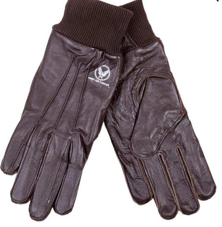 Vintage lederen handschoen bruin kleine maat, Kleding | Heren, Mutsen, Sjaals en Handschoenen, Nieuw, Handschoenen, Maat 46 (S) of kleiner