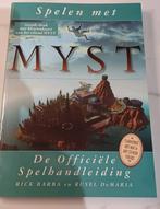 R. Barba - Spelen met MYST, Boeken, Ophalen, R. Barba, Zo goed als nieuw, Overige onderwerpen