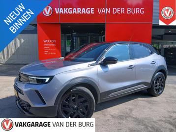 Opel Mokka 1.2 Turbo Hybrid GS beschikbaar voor biedingen