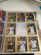 Panini kaarten, Ophalen of Verzenden, Zo goed als nieuw, Meerdere kaarten, Foil