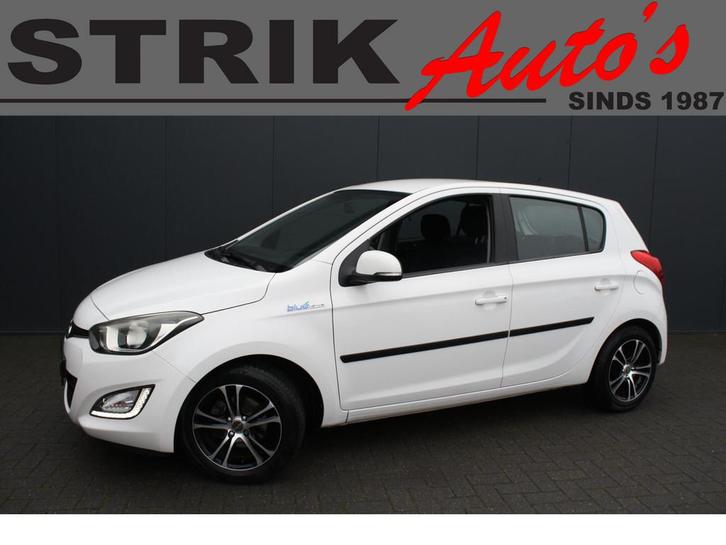 Hyundai I20 1.2i i-Motion, Auto's, Hyundai, Bedrijf, Te koop, i20, ABS, Airbags, Airconditioning, Alarm, Centrale vergrendeling
