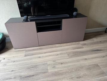 TV kast Ikea Besta
