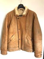 Lammy coat, Ophalen of Verzenden, Gedragen, Maat 38/40 (M), Bruin