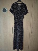 Studio Anneloes Jumpsuit Stippenprint Maat L, Studio Anneloes, Zwart, Maat 42/44 (L), Ophalen of Verzenden