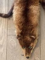 Vossenbont Sjaal/Kraag, Kleding | Dames, Vintage, Ophalen of Verzenden, Zo goed als nieuw, Sjaal