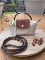 Mini Longchamp beige, Sieraden, Tassen en Uiterlijk, Longchamp, -, Schoudertasje, Beige