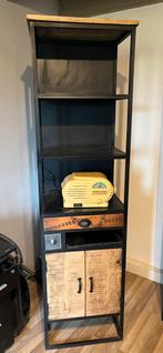 Industriele kast, Ophalen of Verzenden, Zo goed als nieuw, 25 tot 50 cm, 150 tot 200 cm