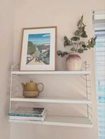 String Furniture - pocket wandkast wit, Huis en Inrichting, Ophalen of Verzenden, Zo goed als nieuw