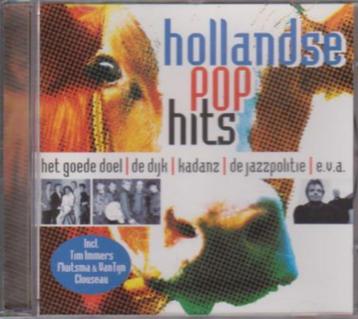 Hollandse Pop Hits CD Verzamelalbum. Tracklist zie foto 2. beschikbaar voor biedingen