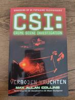 CSI : Verboden vruchten (M.A. Collins), M.A. Collins, Ophalen of Verzenden, Zo goed als nieuw, Nederland