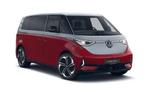 Volkswagen ID. Buzz GTX 86 kWh LWB 7-Persoons | #AD-Zomerdea, Auto's, Volkswagen, Stof, 7 stoelen, 340 pk, ID.Buzz