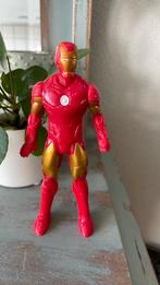 Iron Man superheld pop figuur, Kinderen en Baby's, Speelgoed | Actiefiguren, Ophalen of Verzenden, Zo goed als nieuw