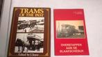 Internationale verzameling tramboeken - Krat F, Verzamelen, Trein, Gebruikt, Geen, Ophalen of Verzenden