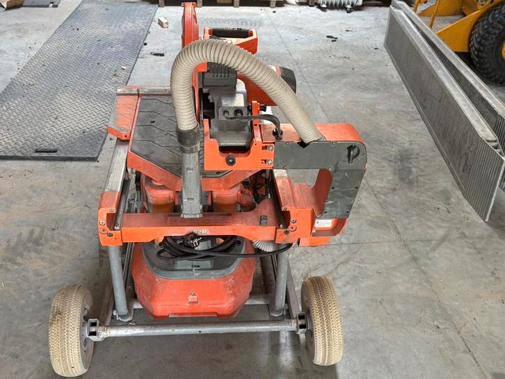 Te koop IGSM 362 zaagtafel, Doe-het-zelf en Verbouw, Gereedschap | Zaagmachines, Zo goed als nieuw, Cirkelzaag, 1200 watt of meer