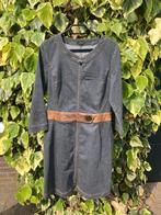 Caroline Biss jurk maat 38 jeans zwart❗ALS nieuw, Maat 38/40 (M), Verzenden, Zwart, Zo goed als nieuw