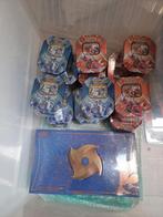 Pokémon Moraidon en Koraidon Tins & Greninja EX Box, Ophalen of Verzenden, Zo goed als nieuw, Overige typen