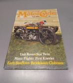 The Classic Motorcycle juli 1984, Verzenden, Gelezen