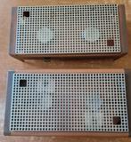 Twee Brabantia rechauds, Huis en Inrichting, Keuken | Keukenbenodigdheden, Ophalen, Gebruikt