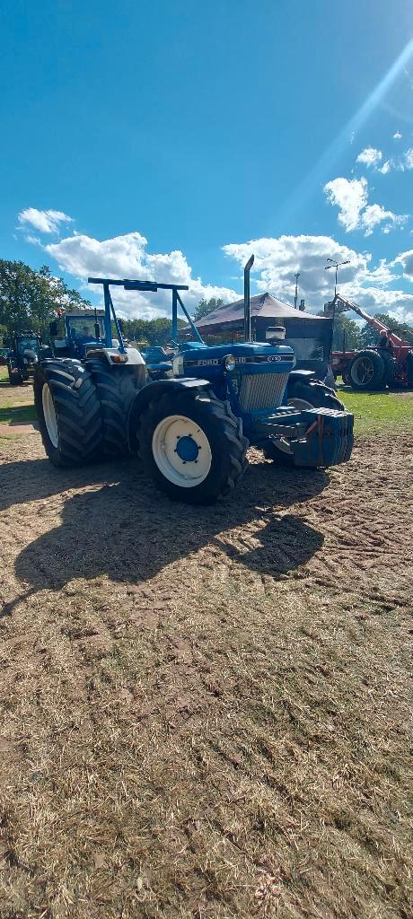 540 65 R30 banden ford steek, Zakelijke goederen, Agrarisch | Onderdelen | Banden, Velgen en Assen, Ophalen
