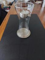 Georg Jensen Loop waxinelichthouder, Overige materialen, Gebruikt, Overige kleuren, Ophalen of Verzenden