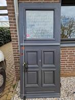 Voordeur, Glas, Gebruikt, Ophalen