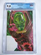 MARVEL FANTASTIC FOUR#6 ALEX ROSS CGC 9.8 GRADED UIT 2023, Eén comic, Amerika, Marvel Comics, Nieuw
