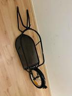 Fietskar - Bagage Vervoeren, Fietsen en Brommers, Fietsaccessoires | Aanhangers en Karren, Ophalen, Gebruikt, Opvouwbaar, Bagagekar