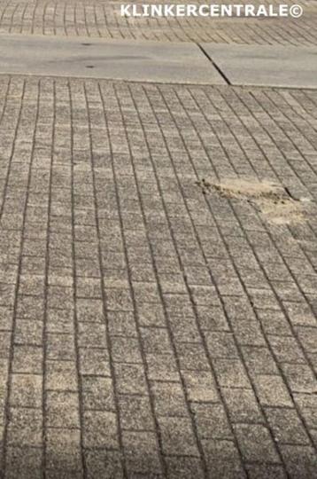 ROOIKORTING 2.000m2 grijs betonklinkers keiformaat straatste beschikbaar voor biedingen