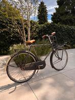 Klassieke Juncker Progres Herenfiets - oud met voordrager, Gebruikt, Versnellingen, 49 tot 53 cm, Ophalen