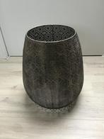 Riverdale Tafeltje/Windlicht Metaal, Ophalen, Zo goed als nieuw, Rond, Minder dan 55 cm