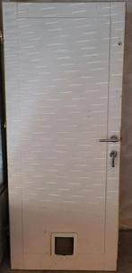 Binnendeuren 8 stuks met sleutels en sloten €50 per stuk, Binnendeur, Minder dan 200 cm, Zo goed als nieuw, Hout