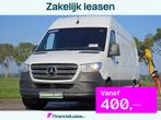 MERCEDES-BENZ SPRINTER 314 l4h2 supermaxi xxl!, Achterwielaandrijving, Gebruikt, Euro 6, Wit