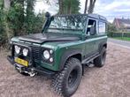 Land Rover Defender 2.5 Tdi 90 Hard Top 4x4 terreinauto, Auto's, Gebruikt, 4 cilinders, 2495 cc, Vierwielaandrijving