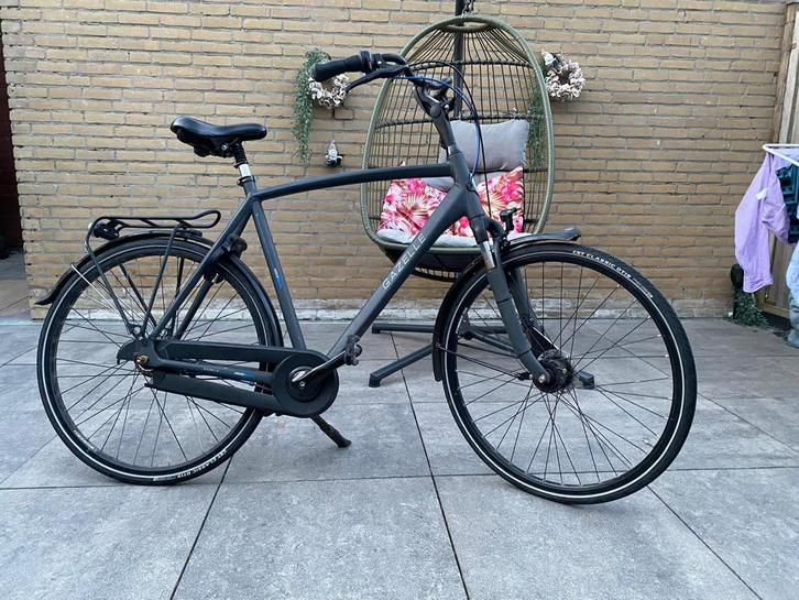 Gazelle Vento C7, Fietsen en Brommers, Fietsen | Heren | Herenfietsen, Gebruikt, Gazelle, 65 cm of meer, Versnellingen, Ophalen