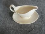 Nieuwe Wedgwood saus/jus kom met onderbord., Nieuw, Ophalen of Verzenden, Kom(men), Wedgwood