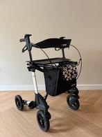 Rollator Topro Troja 2g Ergo grip maat M met dienblad, Diversen, Rollators, Ophalen, Lichtgewicht, Zo goed als nieuw