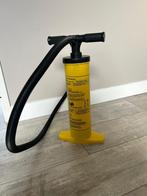 Dubbelwerkende Luchtpomp, Caravans en Kamperen, Luchtpompen, Ophalen, Gebruikt, Handmatig
