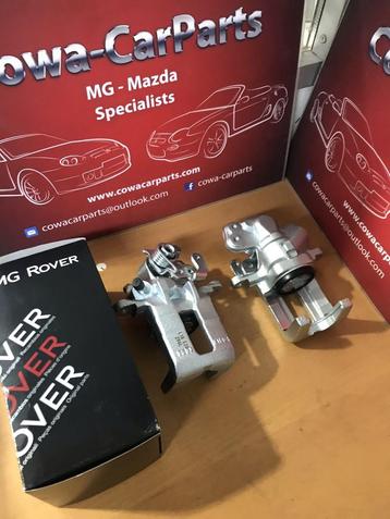 mg f mgf mg tf mgtf remklauwen nieuw A kwaliteit achter beschikbaar voor biedingen
