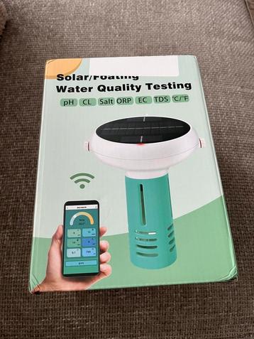 Zwembad/Spa water kwaliteit Zigbee sensor nieuw beschikbaar voor biedingen