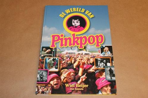 De wereld van Pinkpop - De zeven levens van het oudste popfe, Boeken, Muziek, Zo goed als nieuw, Artiest, Ophalen of Verzenden